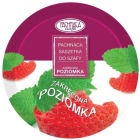 okrągła saszetka zapachowa poziomka PACHNĄCA SZAFA 6g. Piękny zapach do domu i samochodu.
