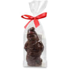 Bezglutenowy bezlaktozowy Mikołaj czekoladowy – Bonvita to słodka przyjemność dla alergika.