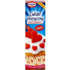 Lukier plastyczny czerwony Masa cukrowa - Dr. Oetker. Piękna ozdoba do wypieków.