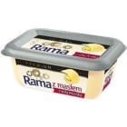 Rama - Margaryna z masłem Mix solona 225g doskonale pasuje do pieczywa i kanapek.
