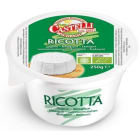 Ser Ricotta BIO - Castelli. Delikatny smak wytworzony z BIO składników.