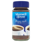 Kawa rozpuszczalna 200g – Maxwell House. To kawa rozpuszczalna o niezwykłym aromacie