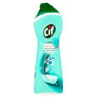 Mleczko do czyszczenia Active - Cif. Delikatne i uniwersalne mleczko do czyszczenia czyszczące.