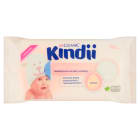 Chusteczki dla dzieci i niemowląt Baby Sensitive - Cleanic Kindii. Dokładnie oczyszczają skórę.