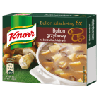 Bulion grzybowy 60g - Knorr