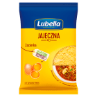 Makaron jajeczny zacierka - Lubella 250 g. Zdaniem dietetyków, warto wprowadzić do diety makarony.