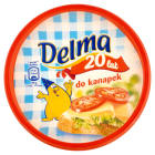 Margaryna do kanapek - Delma. Smaczny, niskotłuszczowy dodatek do pieczywa.