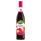 Łowicz- Syrop malinowy z cytryną 440 ml bez sztucznych barwników i aromatów.