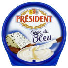 Ser Blue do smarowania – President doskonale rozsmarowuje się na kanapkach.