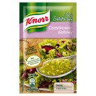 Knorr - Sos sałatkowy czosnkowo-ziołowy. Niepowtarzalny i wyrazisty smak.