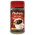 Kawa rozpuszczalna 200g - Pedros. Dodaje energii i pobudza.