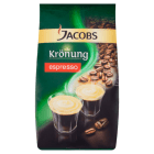 Kawa ziarnista - Jacobs Kronung Espresso. Królewski aromat z nutką mocnego espresso.