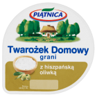 Twarożek domowy - PIĄTNICA. Delikatna konsystencja twarożku zapewni staropolski domowy smak.