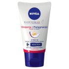 Regenerujący balsam (krem) do rąk - NIVEA. Regeneruje wysuszoną skórę.