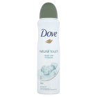 Dove - Antyperspirant w aerozolu Dead Sea Minerals posiada minerały, pochodzące z Morza Martwego.