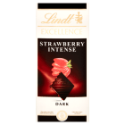 Czekolada Strawberry Intense - Lindt