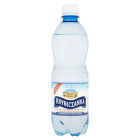 Naturalna woda mineralna 500 ml KRYNICZANKA - bogactwo witamin i minerałów