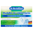 Mydełko do odplamiania - Dr BeckBackmann. Uniwersalny produkt do mycia i prania.