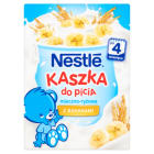 Kaszka mleczno-ryżowa - Nestle do picia. Najwyższej jakości produkt z witaminami.