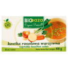 Warzywna kostka rosołowa - Bio Oaza