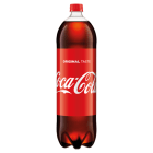 Coca-Cola - orzeźwiający, słodki napój gazowany