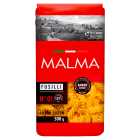 Makaron świdry 500g - Malma. Niepowtarzalny smak i wyjątkowy kolor.