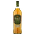Whiskey Sherry Cask Reserve 700ml GRANTS. Typu blended, dojrzewa w beczkach po sherry Oloroso.