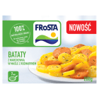 Bataty z marchewką w maśle - Frosta to mieszanka wysokiej jakości warzyw.