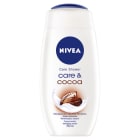 NIVEA Care & Cocoa Żel pod prysznic 250ml - idealny produkt do pielęgnacji ciała w czasie kąpieli.