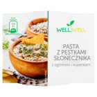 Pasta z pestek słonecznika z ogórkiem i koperkiem - Well Well
