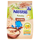 Kasza gryczana po 6. miesiącu życia - Nestle. Cenne źródło żelaza i cynku dla malucha.
