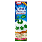 Lukier plastyczny zielony z masy cukrowej - Dr. Oetker pomoże udekorować własne wypieki.