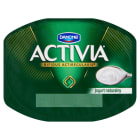 Danone Jogurt naturalny Activia zawiera korzystne bakterie ActiRegularis.