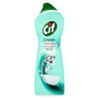 Mleczko do czyszczenia - Cif. Warto zainwestować w dobry preparat do czyszczenia powierzchni.