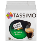 Kawa w kapsułkach Carte Noire - Tassimo. Delikatne pobudzenie.