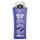 Szampon regeneracyjny Ultimate Volume GLISS KUR 400ml