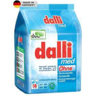 Niemiecki Proszek do prania Med DALLI 1.22kg