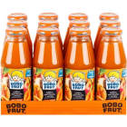 Sok jabłko, marchew, morela BOBO FRUT od 3 miesiąca 300ml - to co najlepsze dla naszych pociech.