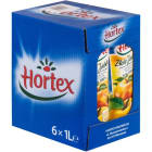 Hortex Sok złote jabłka z delikatnym miąższem to prawdziwy sok doskonałej jakości, bez dodatków.
