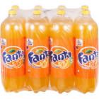 Napój gazowany 2250ml - Fanta Orange