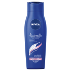 Mleczny szampon pielęgnujący do włosów o strukturze cienkiej Hairmilk NIVEA 250ml