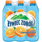 Ze Smakiem pomarańczy ŻYWIEC ZDRÓJ 500ml