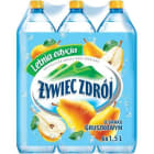 Ze Smakiem gruszki ŻYWIEC ZDRÓJ 1.50l