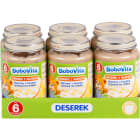 Bobovita - Kleik ryżowy na mleku po 6. miesiącu. Zdrowy i smaczny deserek dla dzieci.