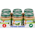 Mój pierwszy Kalafior   po 4 miesiącu BOBOVITA 125g