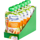 Marchewka, ziemniaki i wołowina   po 6 miesiacu (tubka) PRZYJACIELE BOBOVITA 130g