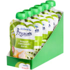 Groszek, ziemniaczki i dorsz   po 9 miesiącu (tubka) PRZYJACIELE BOBOVITA 130g