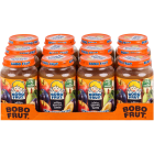 Jabłko, gruszka i śliwka po 5 miesiącu Smaki Dzieciństwa BOBO FRUT 185g