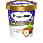 Hazelnut Crunch Lody HAAGEN DAZS 500ml