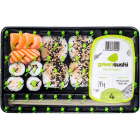 Zestaw sushi nr 4 GREEN SUSHI 265g